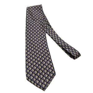 Aquascutum of London Men's 100% Silk Classic Tie